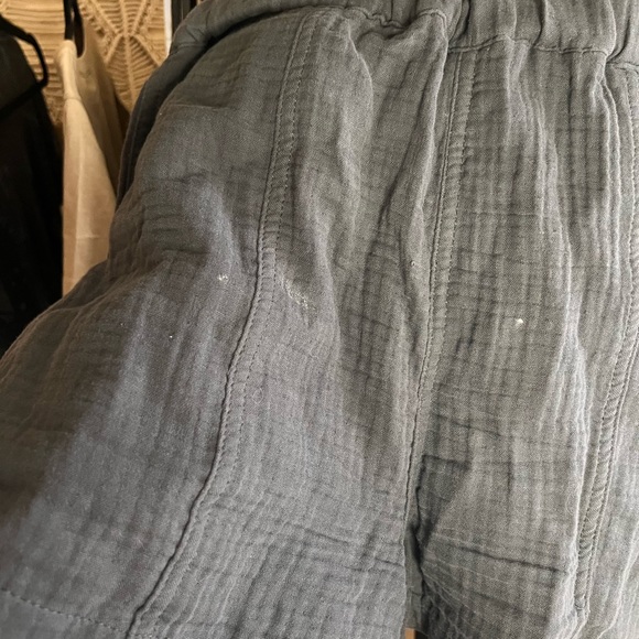 Madewell Easy Pull On Shorts Size Small - Picture 3 of 3